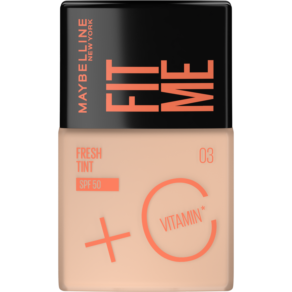 Maybelline New York FIT ME FRESH TINT SPF50 03