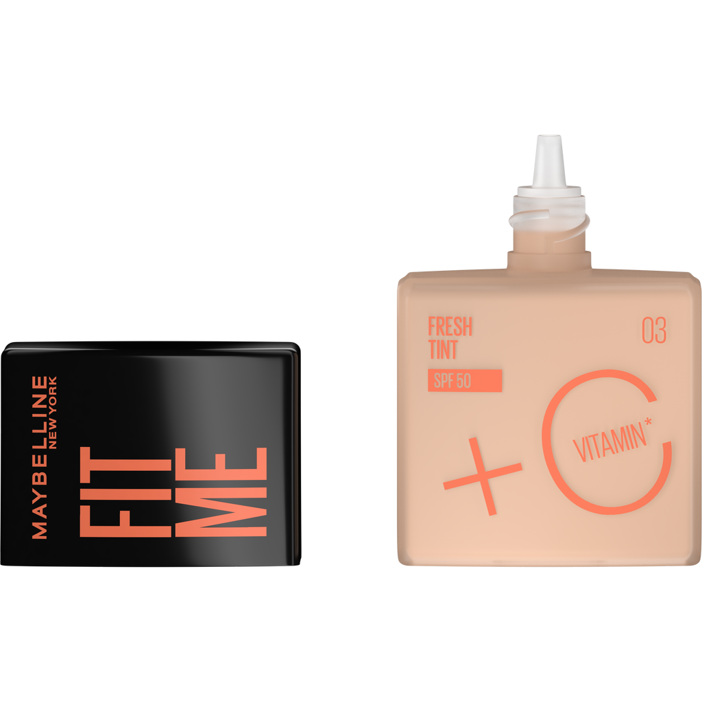 Maybelline New York FIT ME FRESH TINT SPF50 03