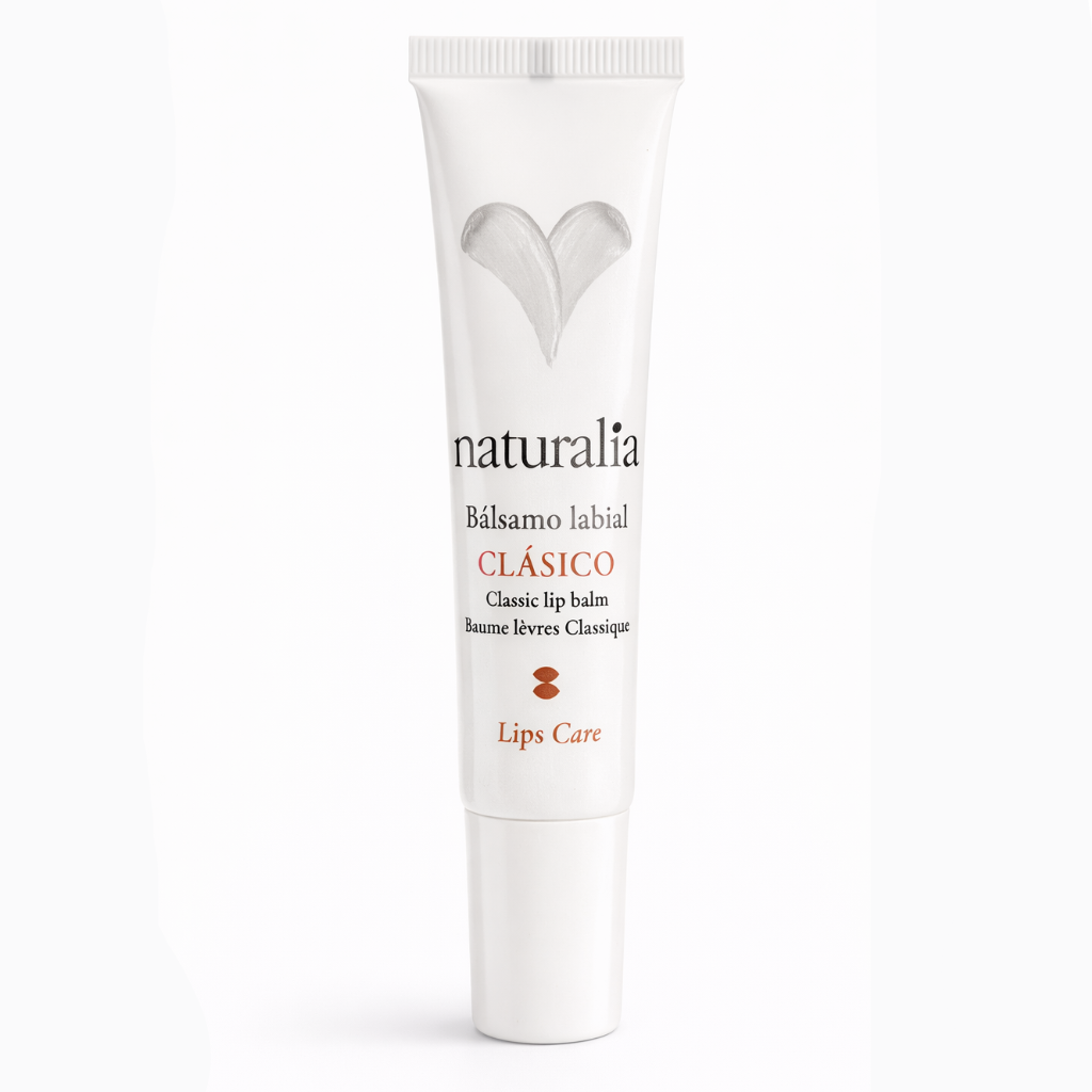 Naturalia Baume Lèvres Neutre