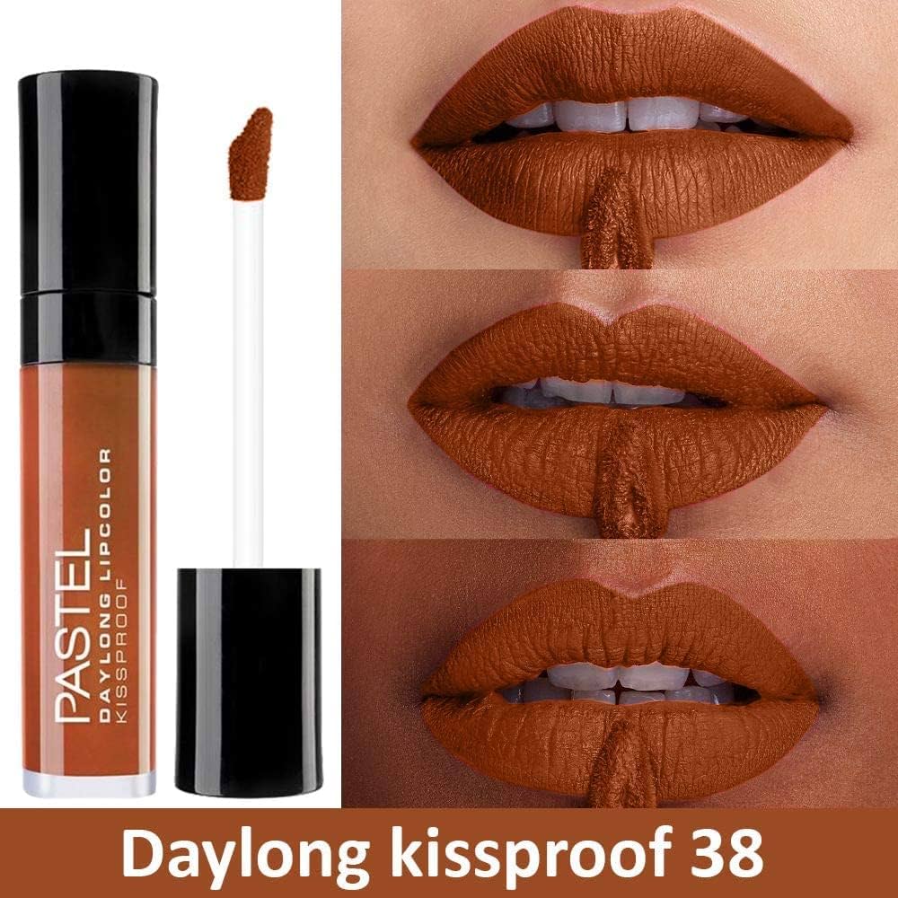 PASTEL DAYLONG LIPCOLOR KISSPROOF 38
