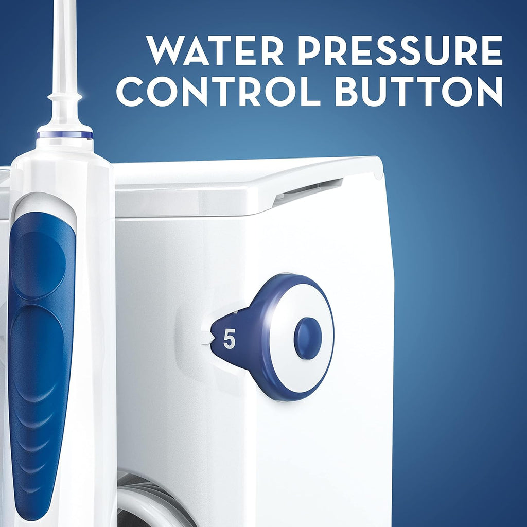 Oral-B Oxyjet Pro 2000 – Brosse à Dents Électrique