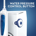 Oral-B Oxyjet Pro 2000 – Brosse à Dents Électrique