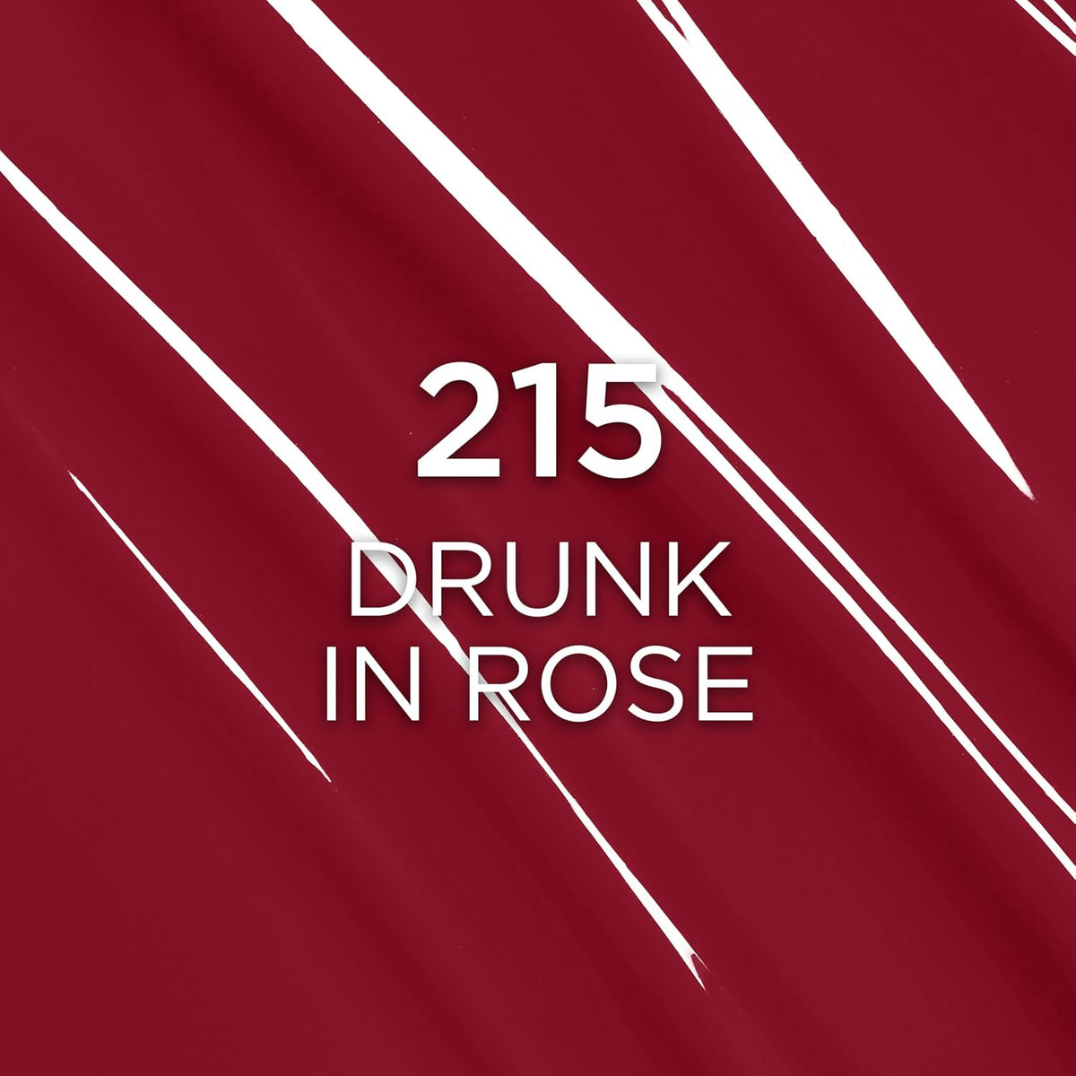 L'ORÉAL PARIS INFAILLIBLE LAQUE RESISTANCE LIQUID ROUGE À LÈVRES 215 DRUNK IN ROSE