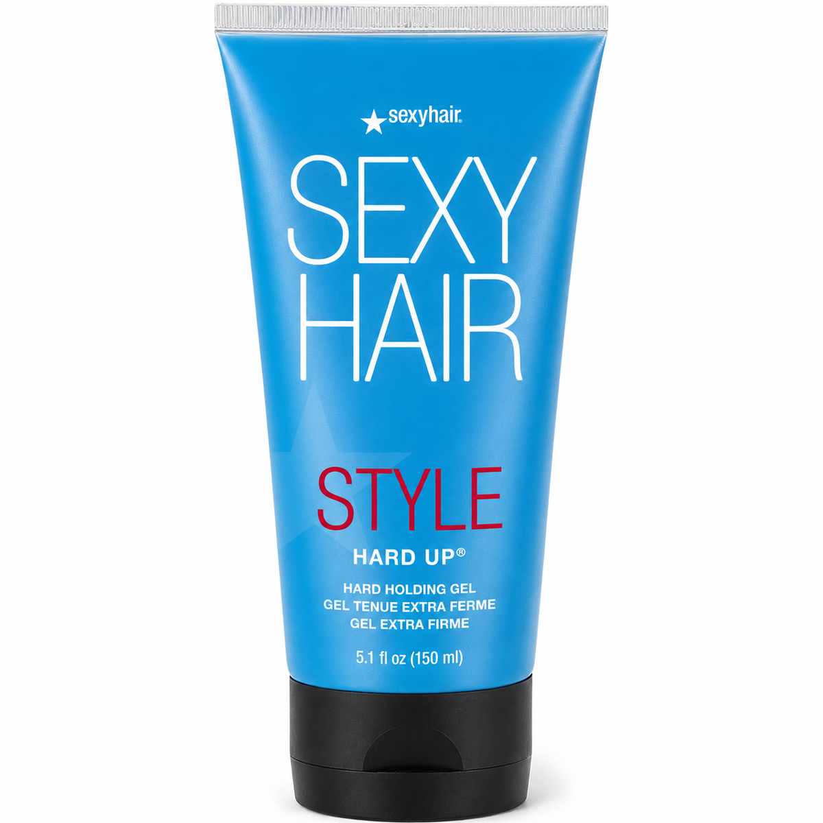 Sexy Hair Style Hard Up Gel Fixation Forte 150 ml