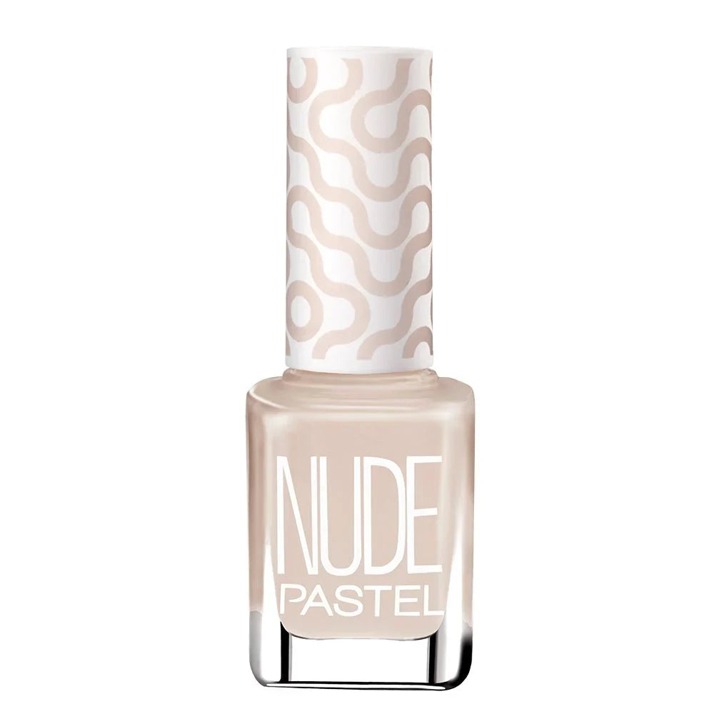PASTEL NUDE NAIL POLISH 763