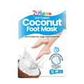 7TH HEAVEN MASQUE PIEDS ADOUCISSANT À LA NOIX DE COCO 1 PAIRE