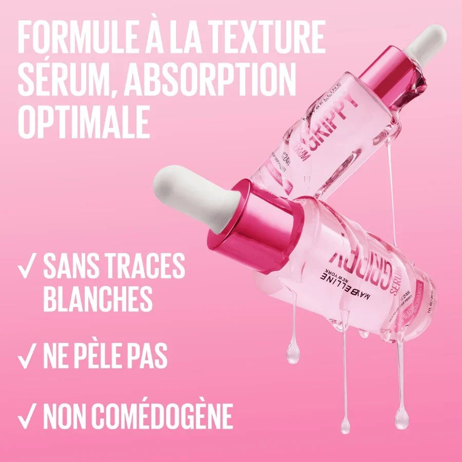 MAYBELLINE GRIPPY SÉRUM PRIMER 30ML