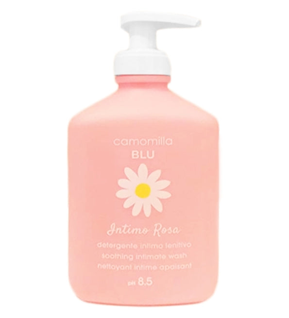 Camomilla Blu Gel Intimorosa Nettoyant Intime Neutre Ph 8.5 – 300 ml