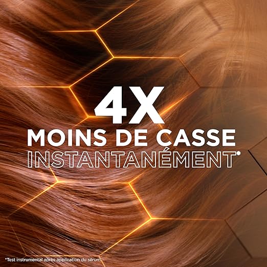 Garnier ultra doux hair honey serum