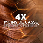 Garnier ultra doux hair honey serum