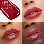 L'ORÉAL PARIS INFAILLIBLE LAQUE RESISTANCE LIQUID ROUGE À LÈVRES 215 DRUNK IN ROSE