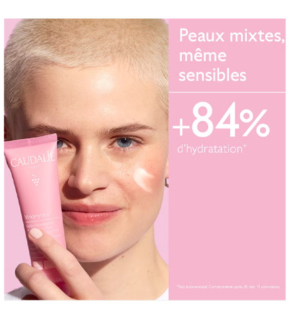 Caudalie Vino-Hydra Gelée Hydratante 60ML