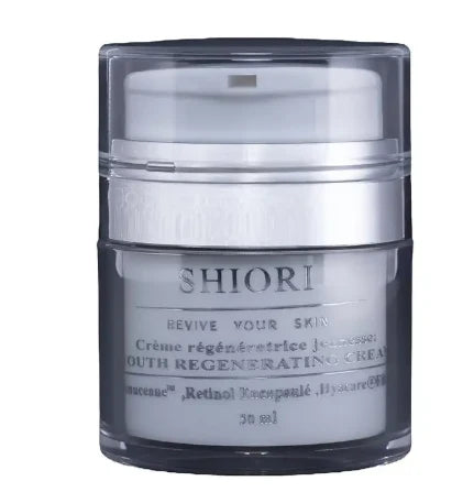 Shiori Creme Regeneratrice Jeunesse Anti Age 50ml