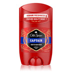 OLD SPICE CAPTAIN DÉODORANT STICK INVISIBLE POUR HOMME SCENT OF FIERCE OCEAN 50 ML