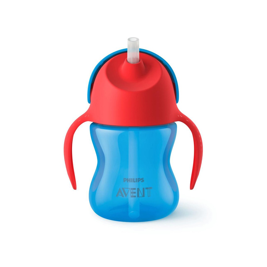 AVENT TASSES A PAILLE 200 ML / 7OZ 9M+ - SCF796/01
