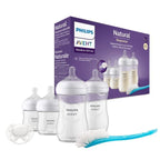 AVENT NATURAL COFFRET NOUVEAU NE BLANC SCD838/11
