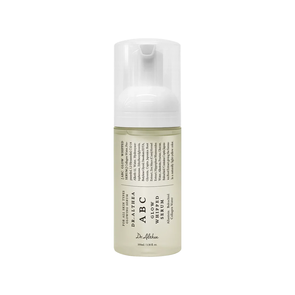 Dr. Althea ABC Glow Whipped Serum 100 ml
