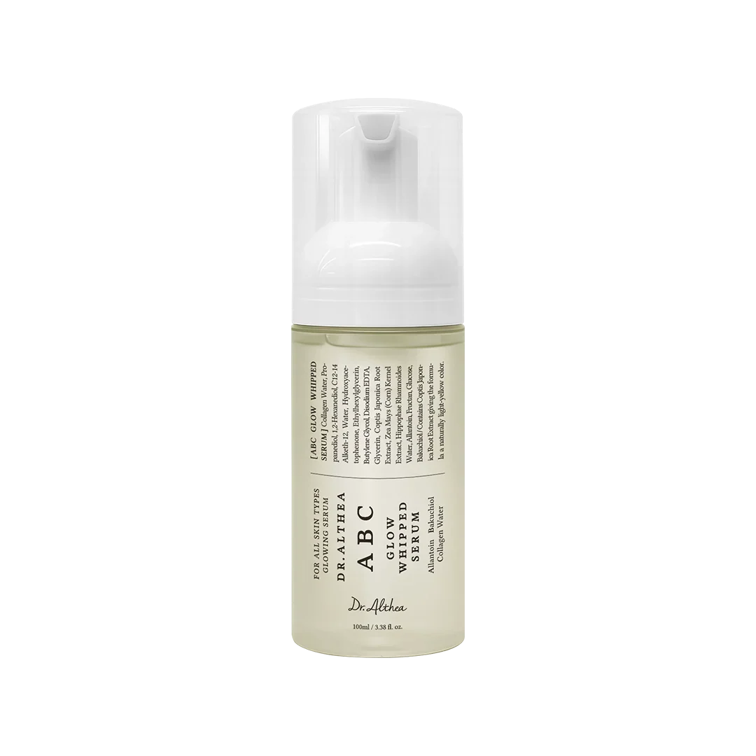 Dr. Althea ABC Glow Whipped Serum 100 ml