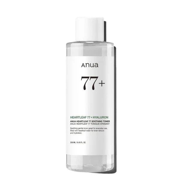 ANUA HEARTLEAF 77 TONIQUE APAISANT 250 ML