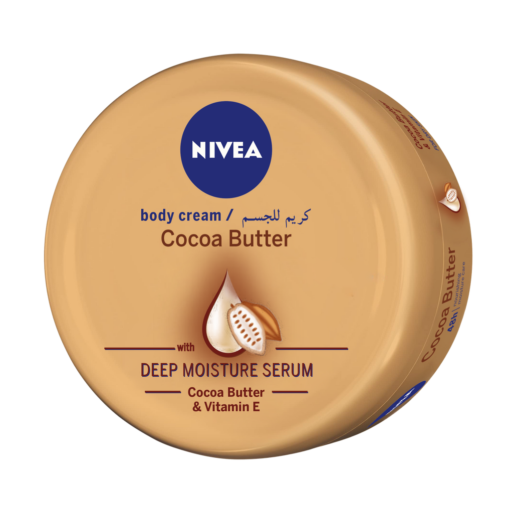 NIVEA CREME CORPS BEURRE DE CACAO DEEP MOISTURE SERUM 50 ML