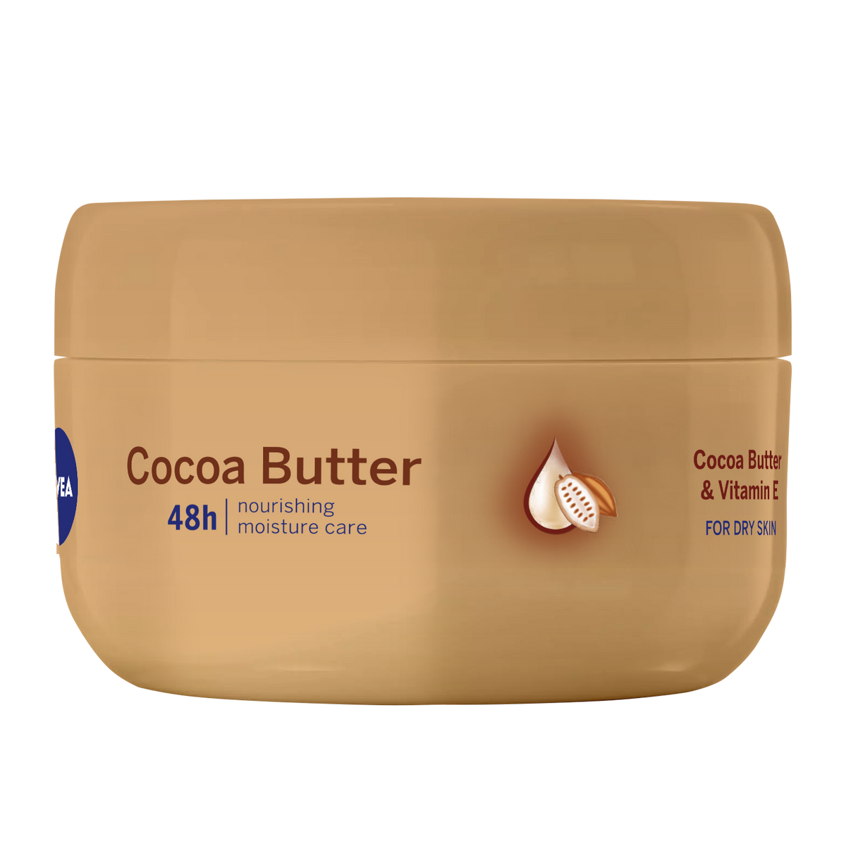 NIVEA CREME CORPS BEURRE DE CACAO DEEP MOISTURE SERUM 50 ML