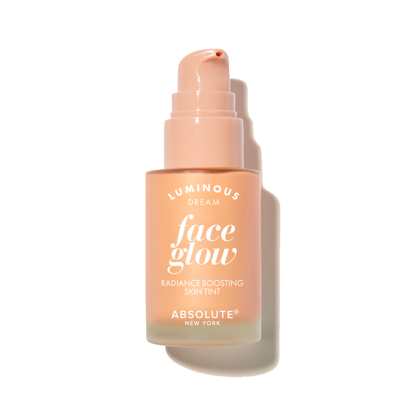 ABSOLUTE NEW YORK  LUMINOUS DREAM GLOW TINT ROSY GLOW