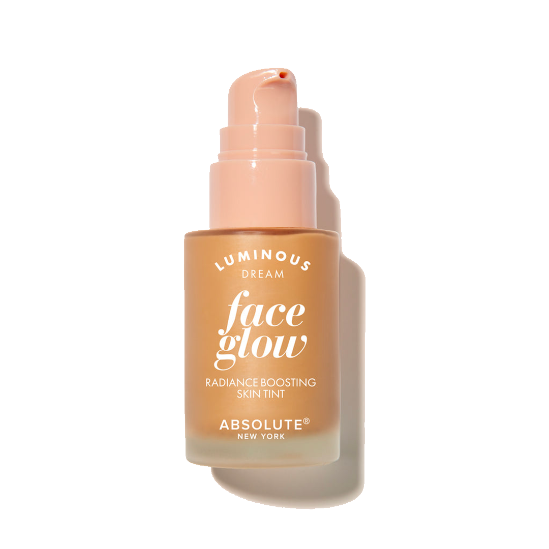 ABSOLUTE NEW YORK LUMINOUS DREAM GLOW TINT GOLDEN GLOW