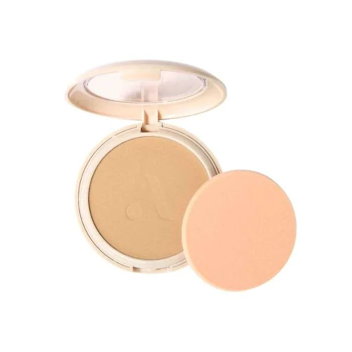 ABSOLUTE NEW YORK VELVET FOCUS POWDER FOUNDATION-MEDIUM TAN COOL