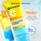 GARNIER SUPER UV COOLING GEL 30ML