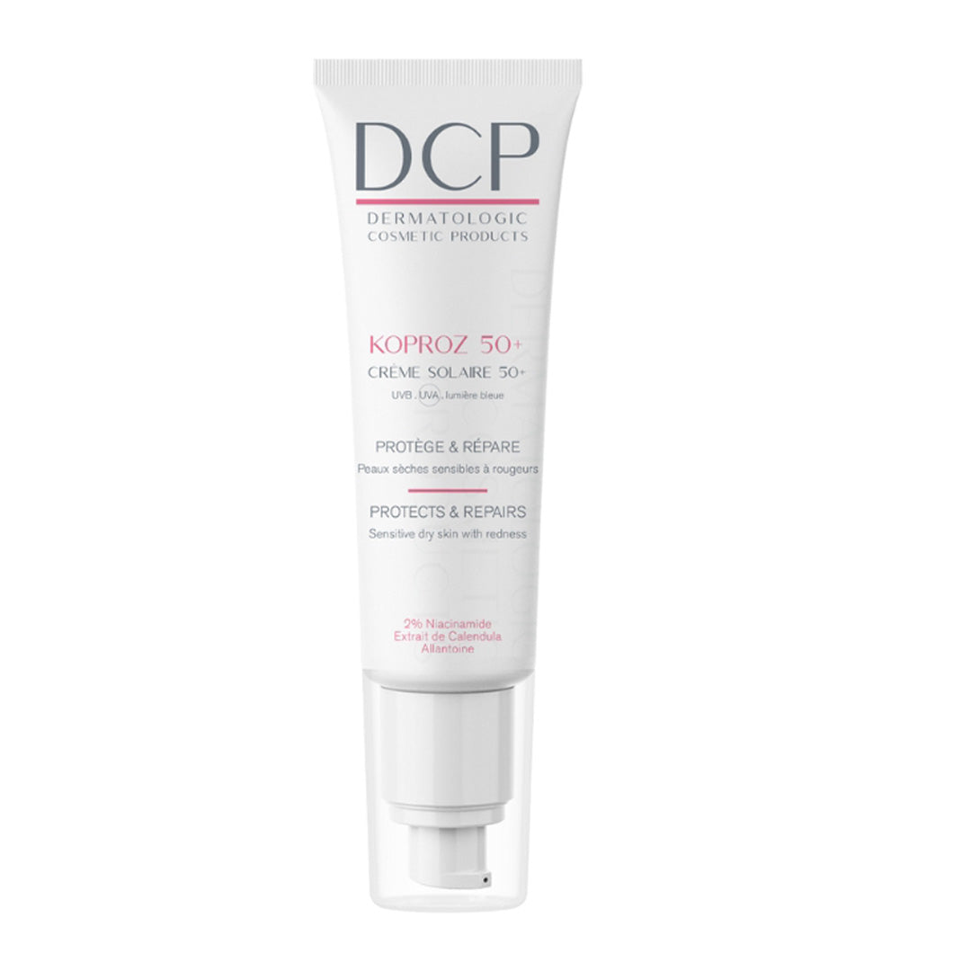 DCP Koproz Ecran Solaire SPF 50+ 50ml
