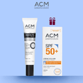 ACM Duolys Riche Crème Hydratante Anti-Âge 40 ml = Crème Solaire SPF50+ 40 ml Offerte