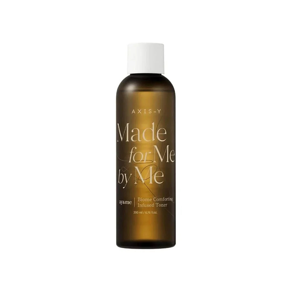 AXIS Y MADE FOR ME BY ME BIOME COMFORTING INFUSED TONER 200ML