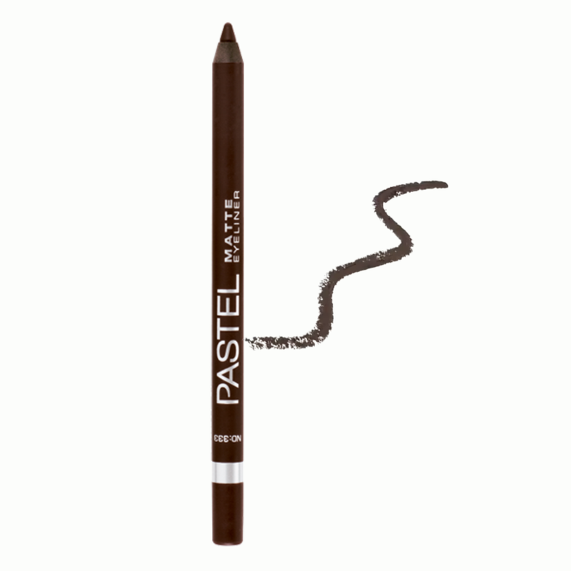 PASTEL - MATTE WP LASTING EYELINER 333
