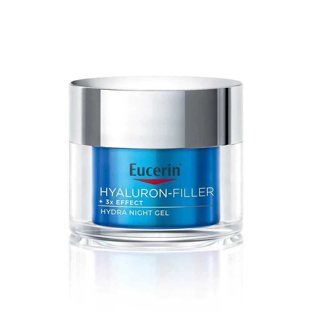 EUCERIN Hyaluron filler 3x Effect Hydra night gel ultra light 50ml