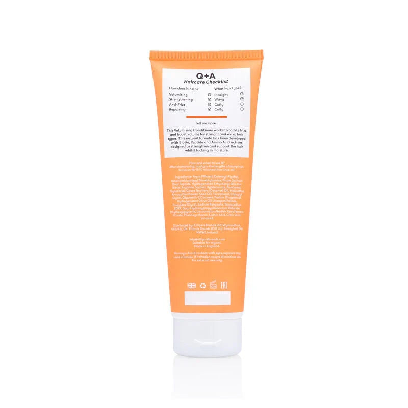 Q+A VOLUMISING CONDITIONER 250ML