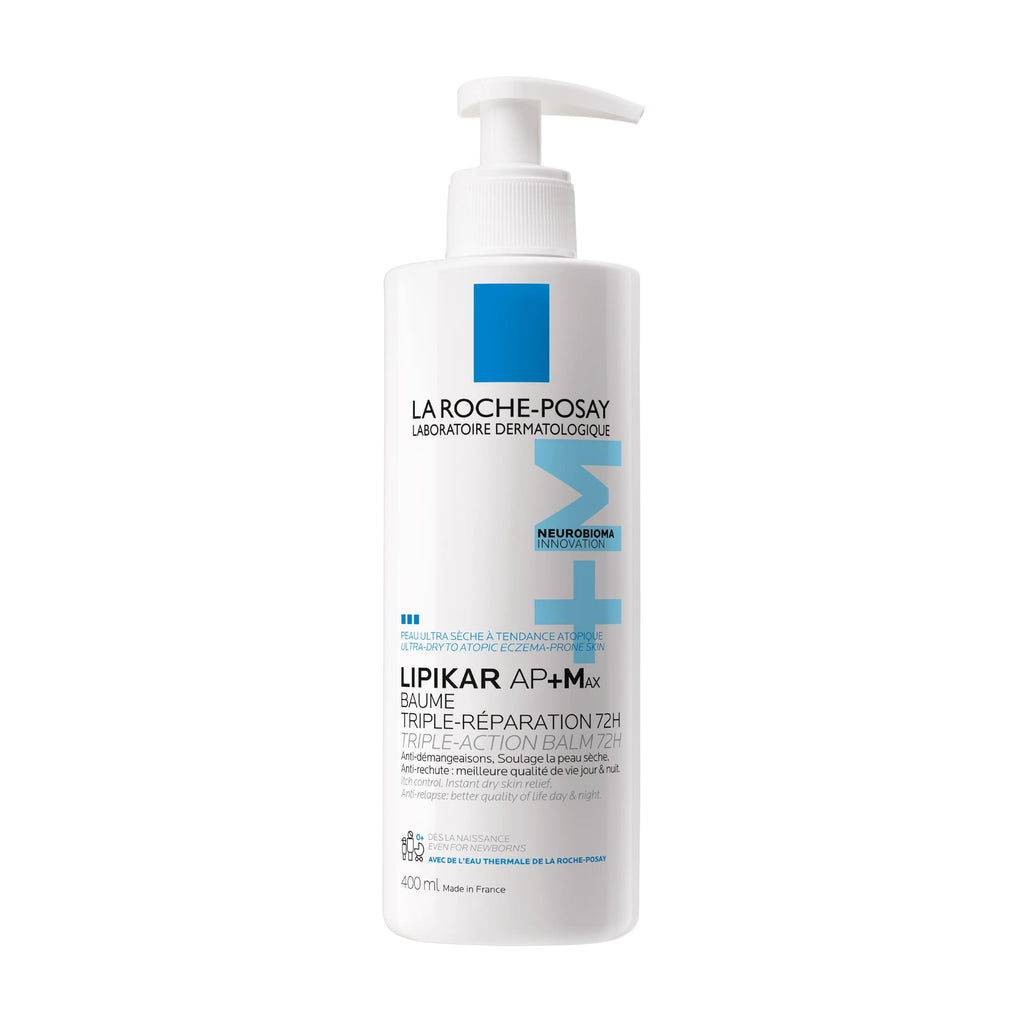 La Roche Posay Lipikar Baume AP+MAX 400ml