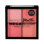 Technic Cosmetics Blush Palette Matte Mega Blush