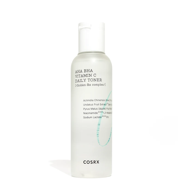 Cosrx Refresh AHA-BHA Vitamin C Daily Toner 150ml