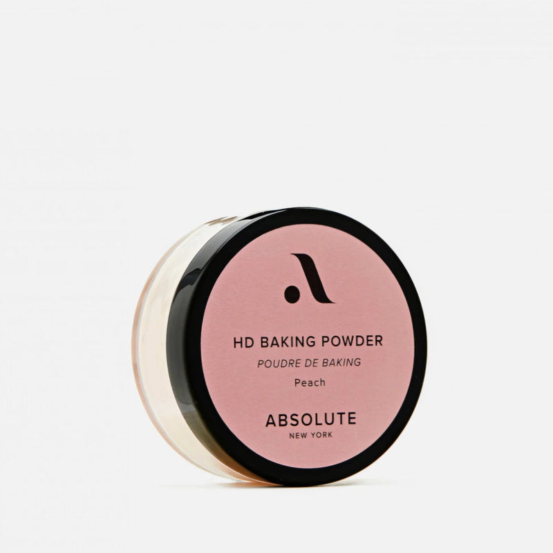 ABSOLUTE NEW YORK HD BAKING POWDER PEACH