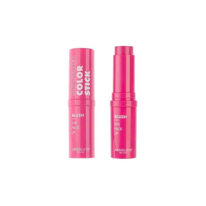 ABSOLUTE NEW YORK MULTIFACED COLORSTICK  STRAWBERRY COBBLER 04