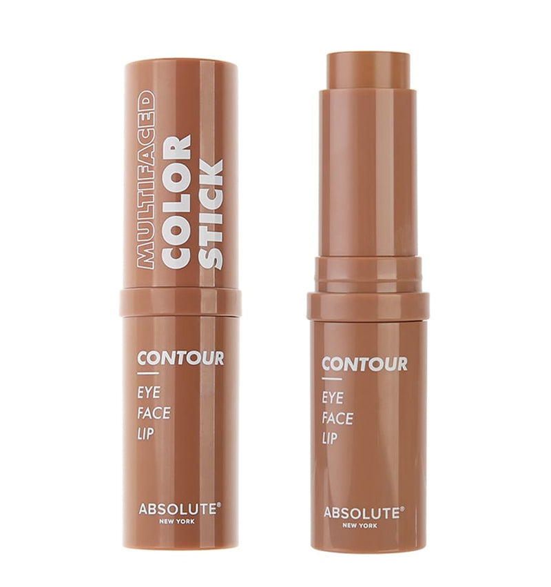 ABSOLUTE NEW YORK MULTIFACETED STICK CONTOUR VISAGE