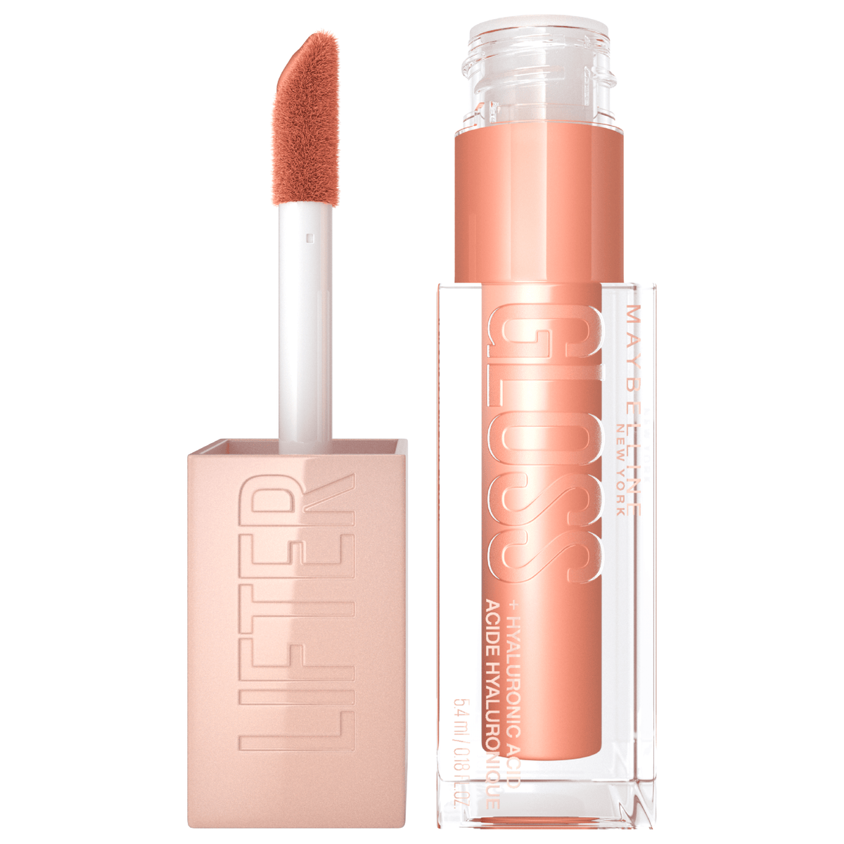 MAYBELLINE LIFTER GLOSS À LÈVRES REPULPANT 007 AMBER