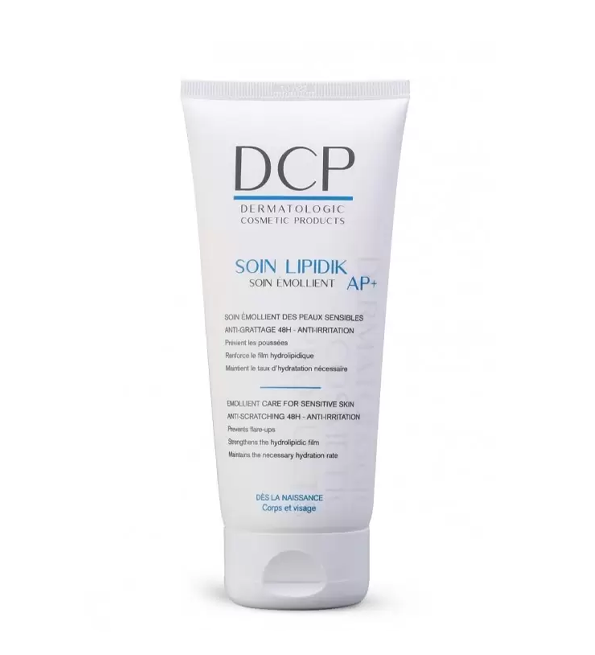 DCP LIPIDIK AP+ SOIN ÉMOLLIENT 200 ML