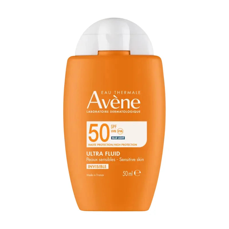 Avene ultra fluid invisible spf50 50ml