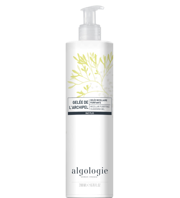 Algologie Gelee De L’archipel Micellaire Purifiante 200ml