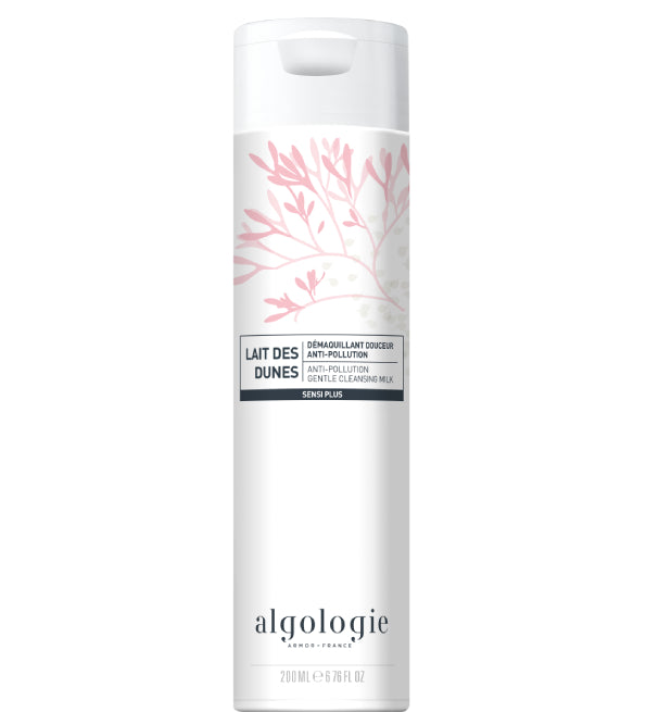 Algologie Lait Des Dunes Demaquillant Douceur 200ml