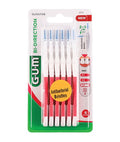 GUM BROSSETTE BI-DIRECTION ULTRA MICRO-FINE 1,2 MM