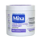 Mixa Crème Panthénol Confort - Visage, Corps, Mains 400ml