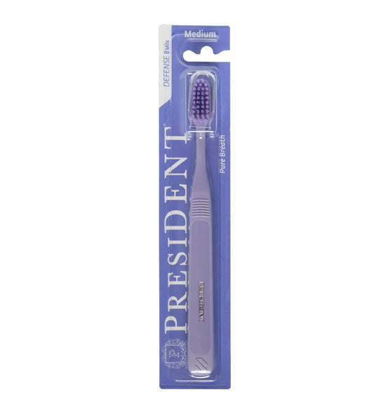 President Brosse A Dent  Defense Medium