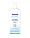 Novaclear Atopis Skin Relief Face and Body Wash 500ml